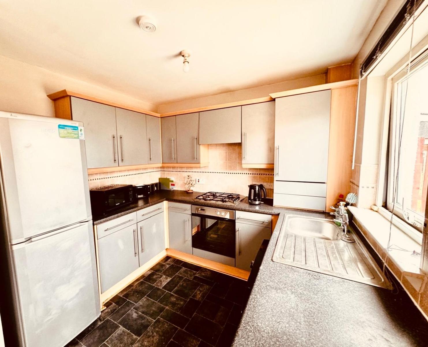 Ferienhaus Three Bedroom House *