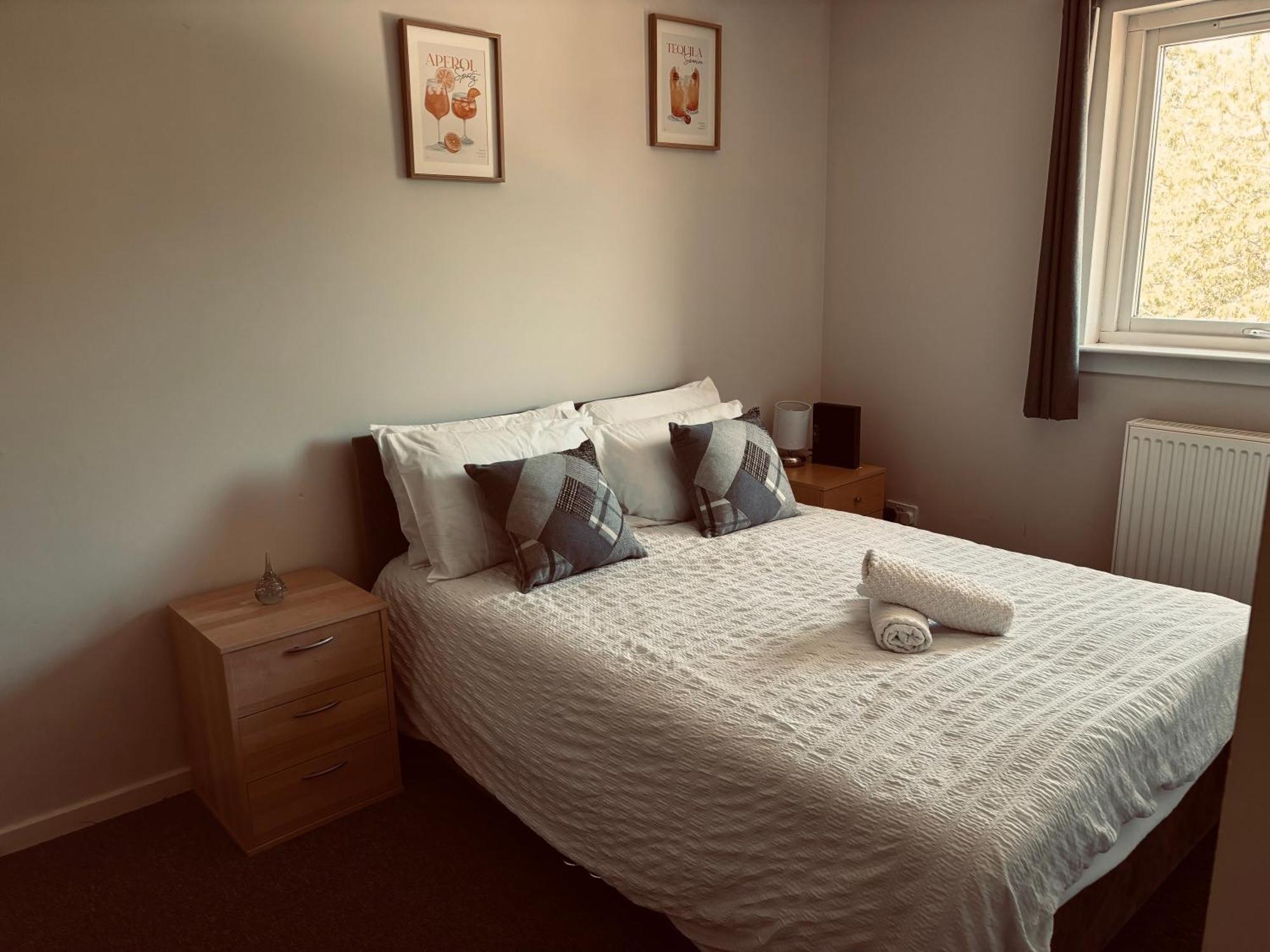 Holiday home Three Bedroom House Edinburgh