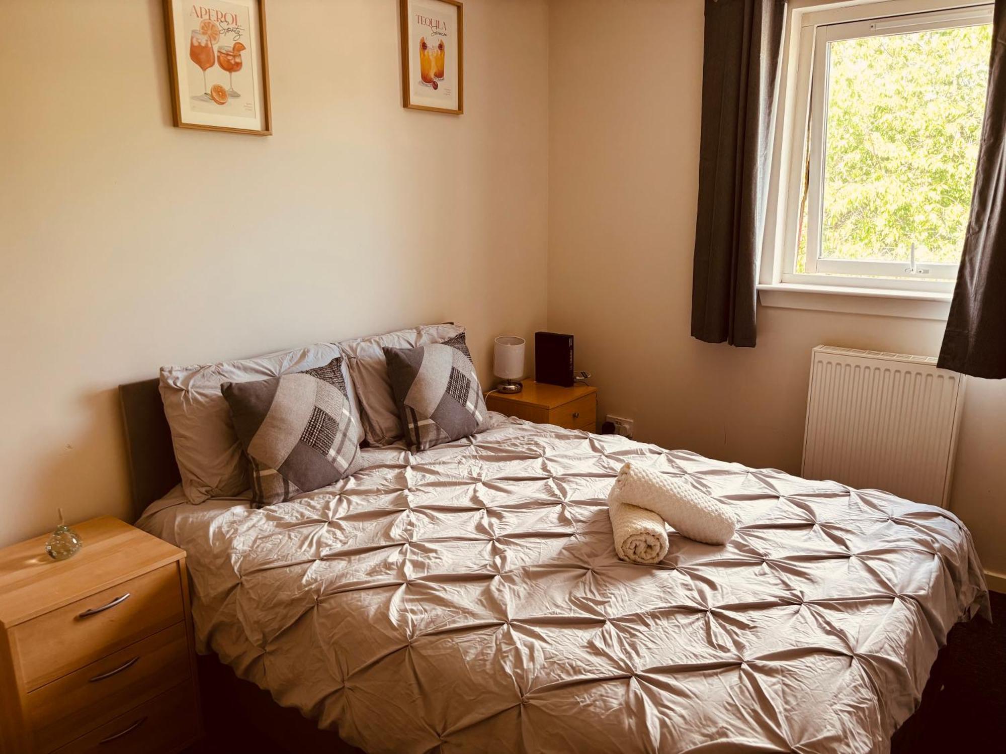Three Bedroom House Ferienhaus